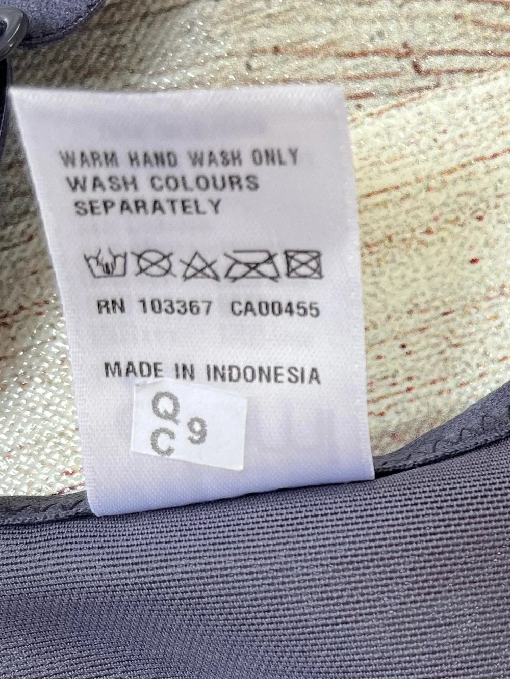 Elomi Matilda Side Support Plunge Bra NWT Plum Underwire Sheer 3 Part Cups 36M